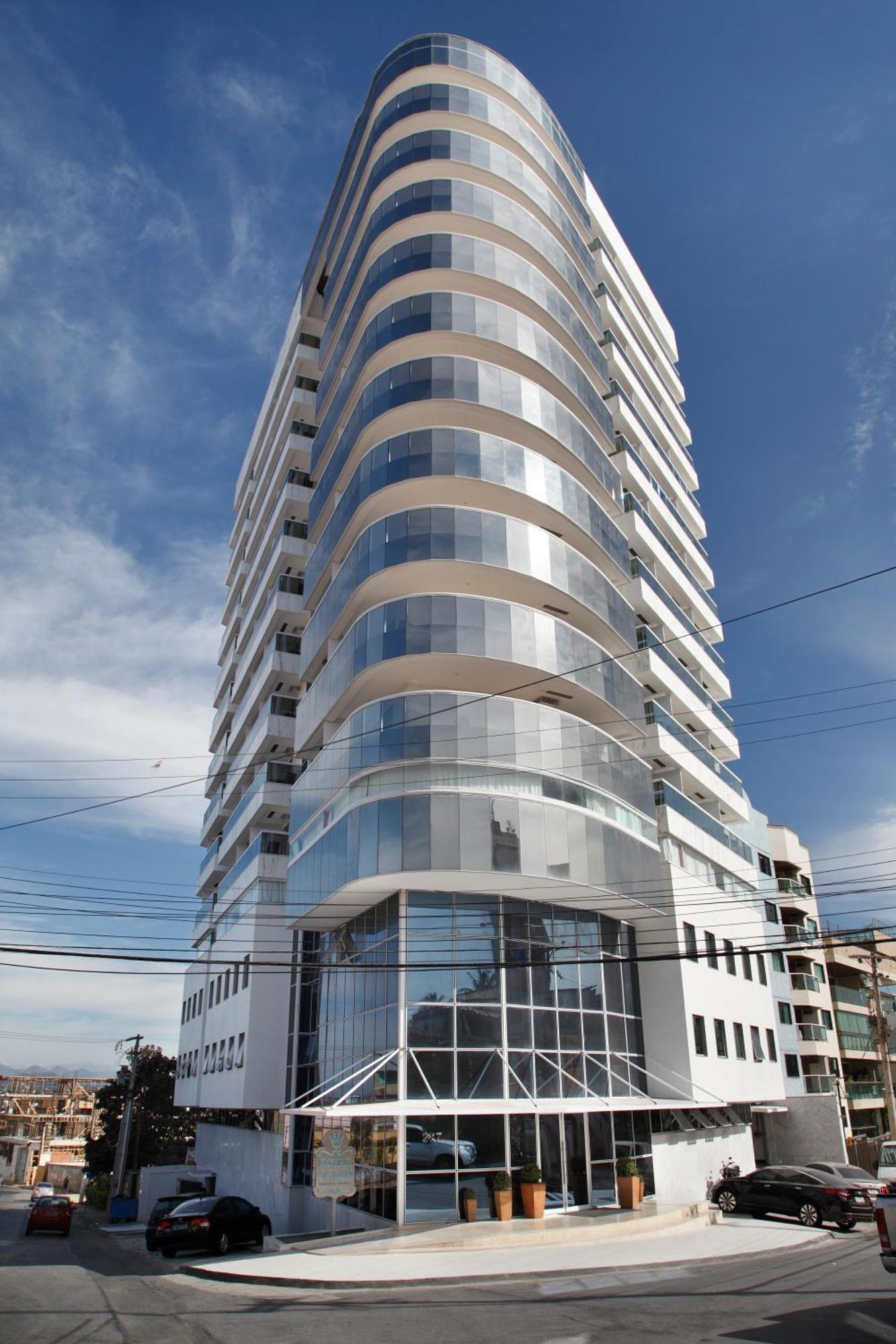 Royal Urban Macae Hotel 외부 사진